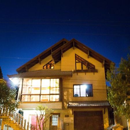 Floresta Hospedagem Appartement Gramado Buitenkant foto