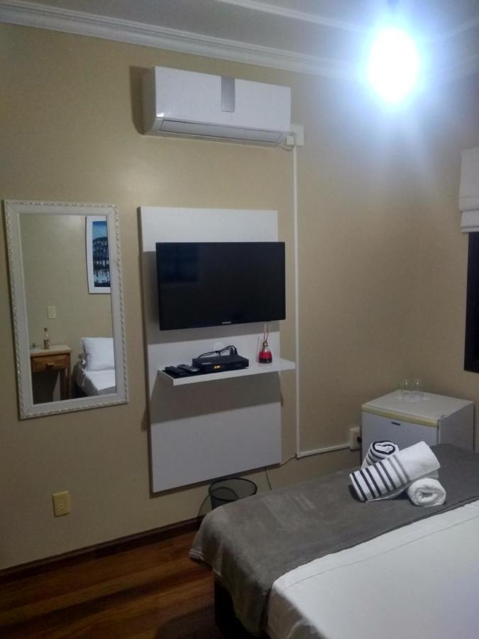 Floresta Hospedagem Appartement Gramado Buitenkant foto