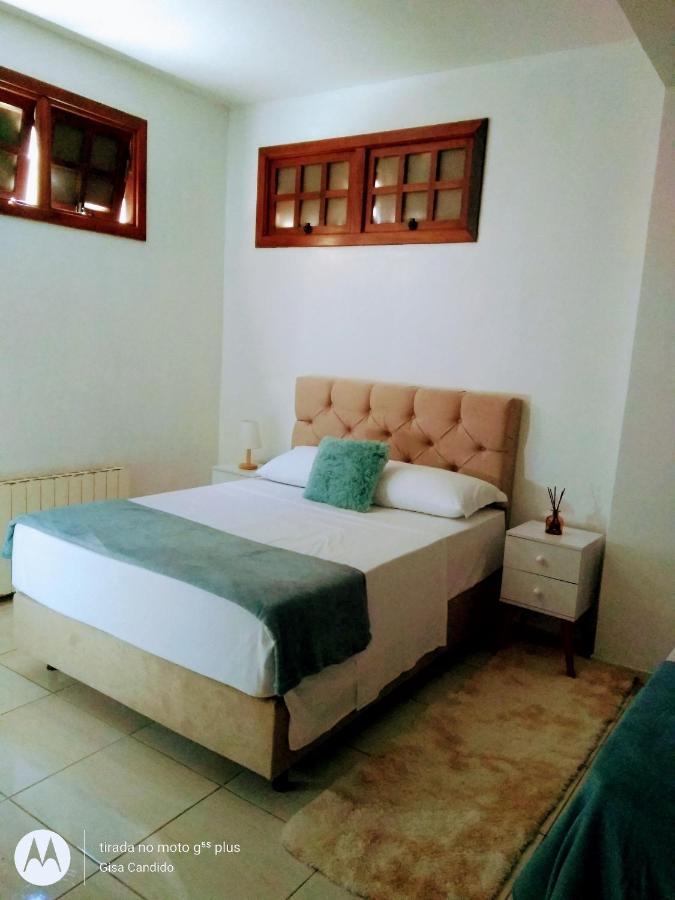 Floresta Hospedagem Appartement Gramado Buitenkant foto