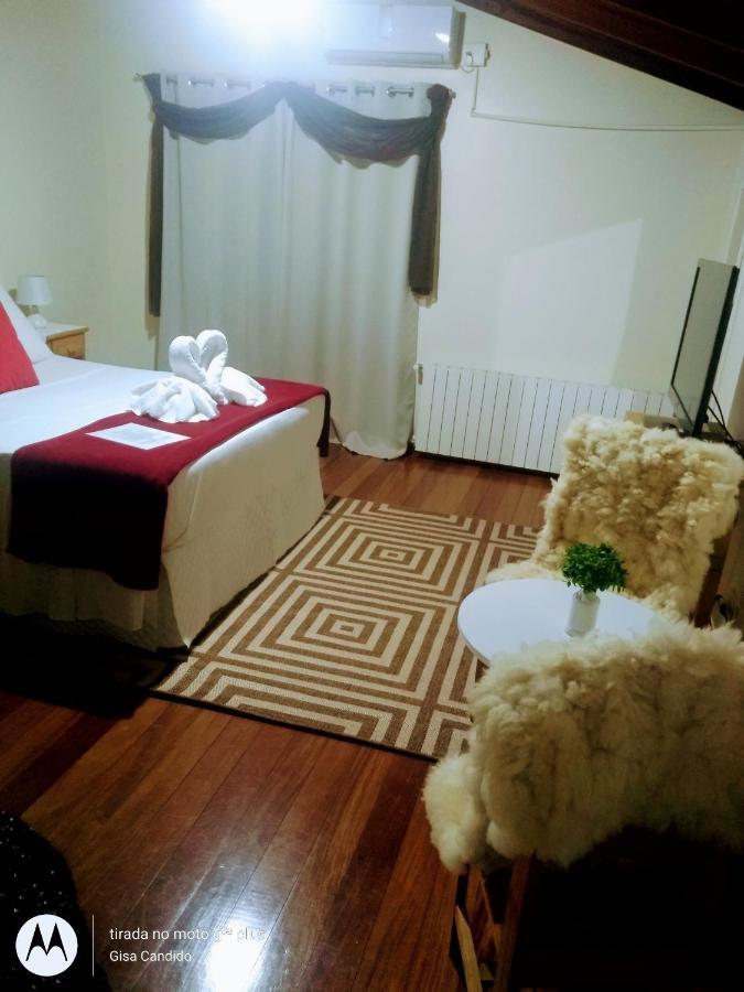 Floresta Hospedagem Appartement Gramado Buitenkant foto