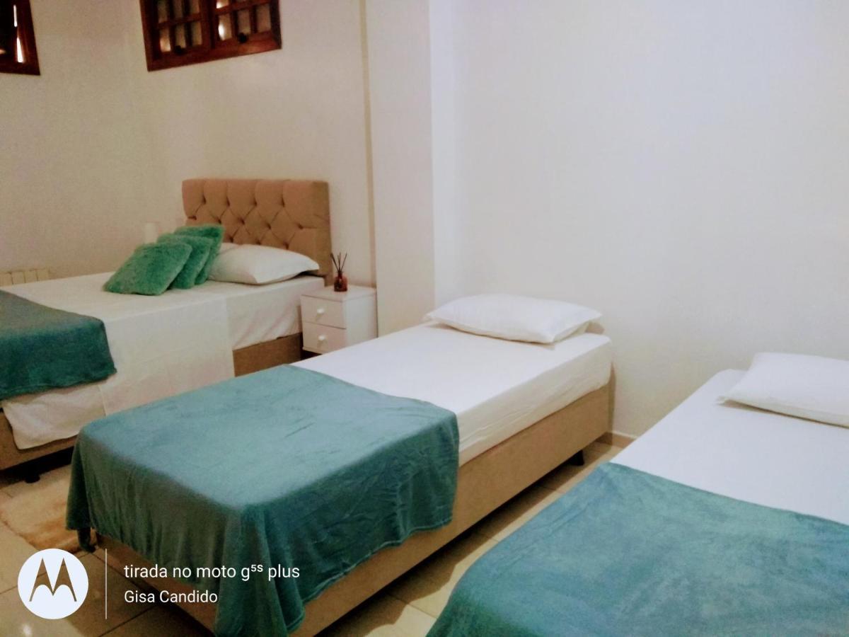 Floresta Hospedagem Appartement Gramado Buitenkant foto