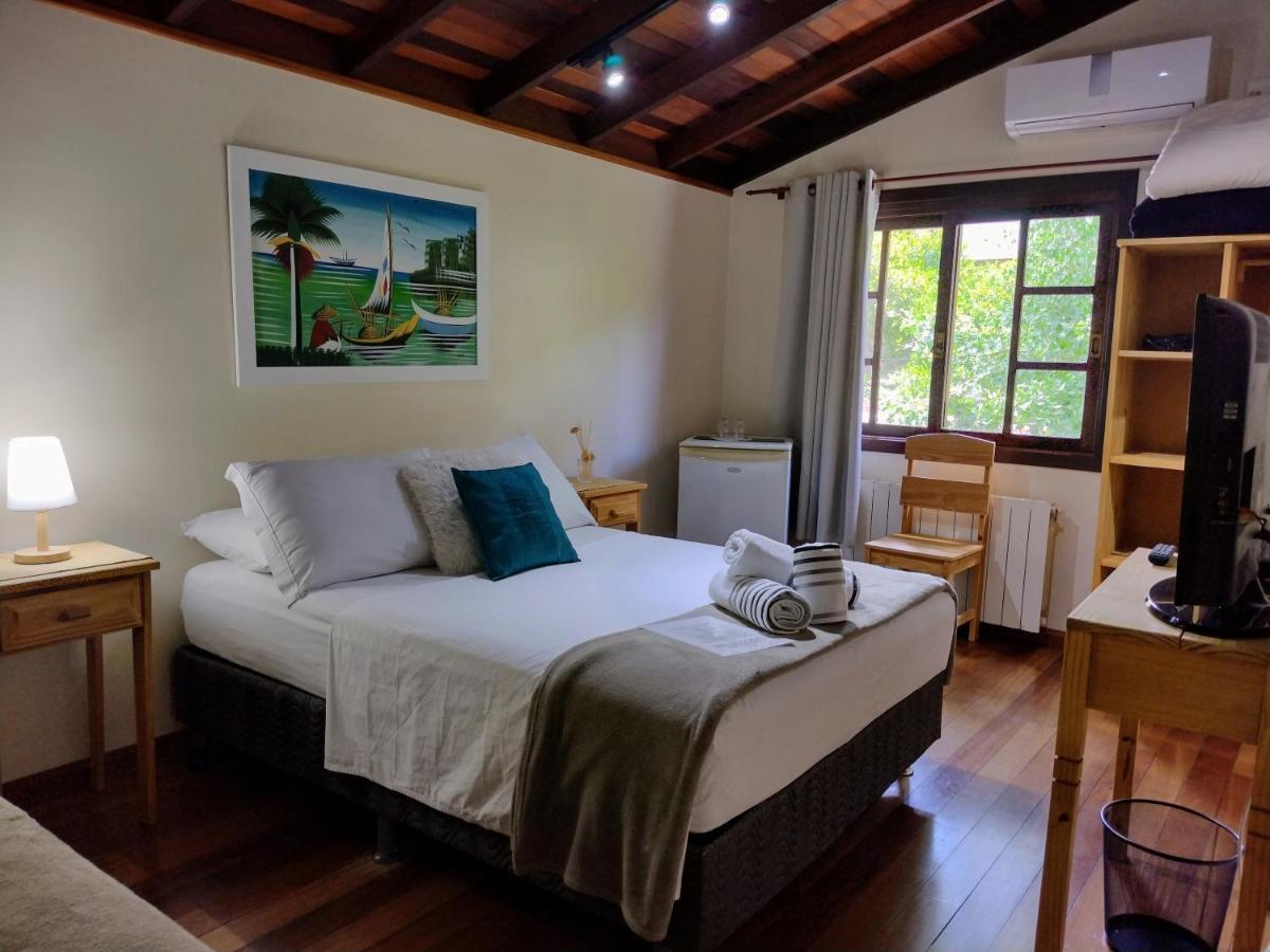 Floresta Hospedagem Appartement Gramado Buitenkant foto