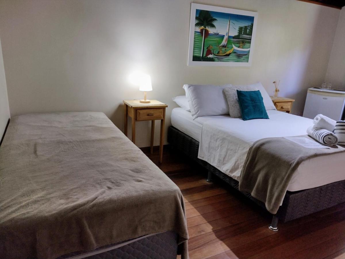 Floresta Hospedagem Appartement Gramado Buitenkant foto