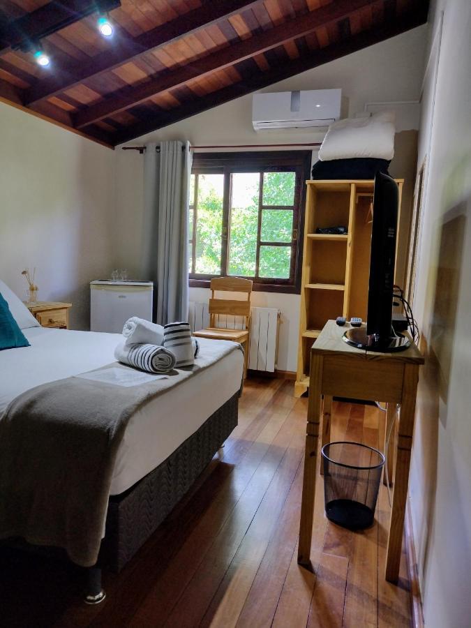 Floresta Hospedagem Appartement Gramado Buitenkant foto