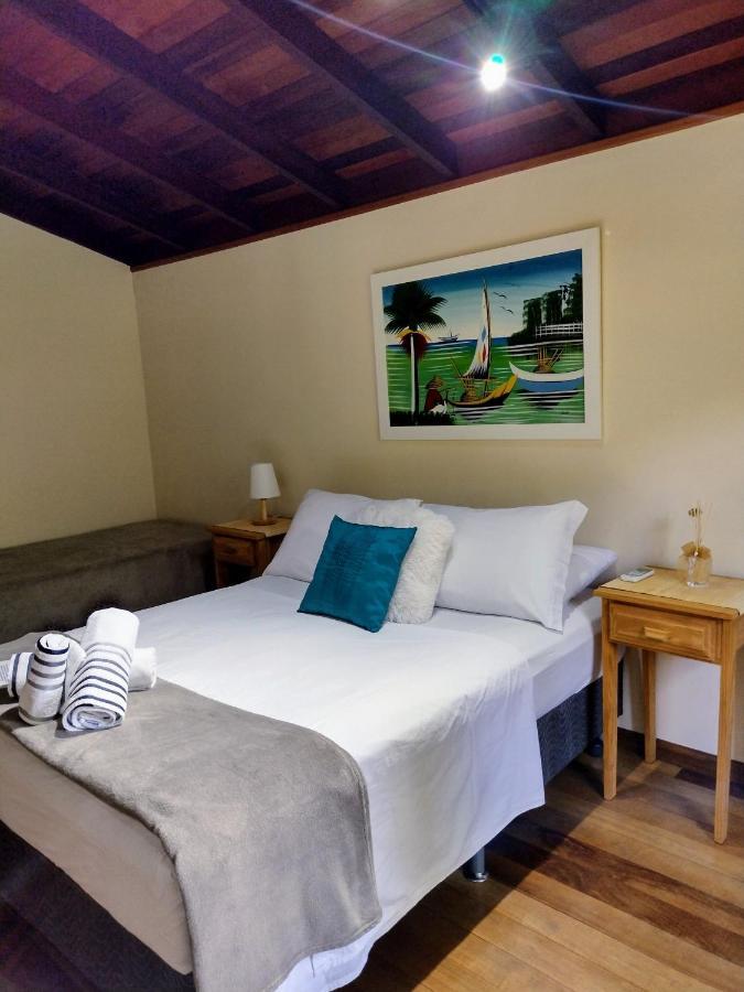 Floresta Hospedagem Appartement Gramado Buitenkant foto