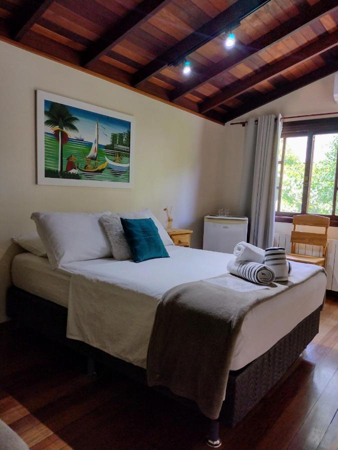 Floresta Hospedagem Appartement Gramado Buitenkant foto
