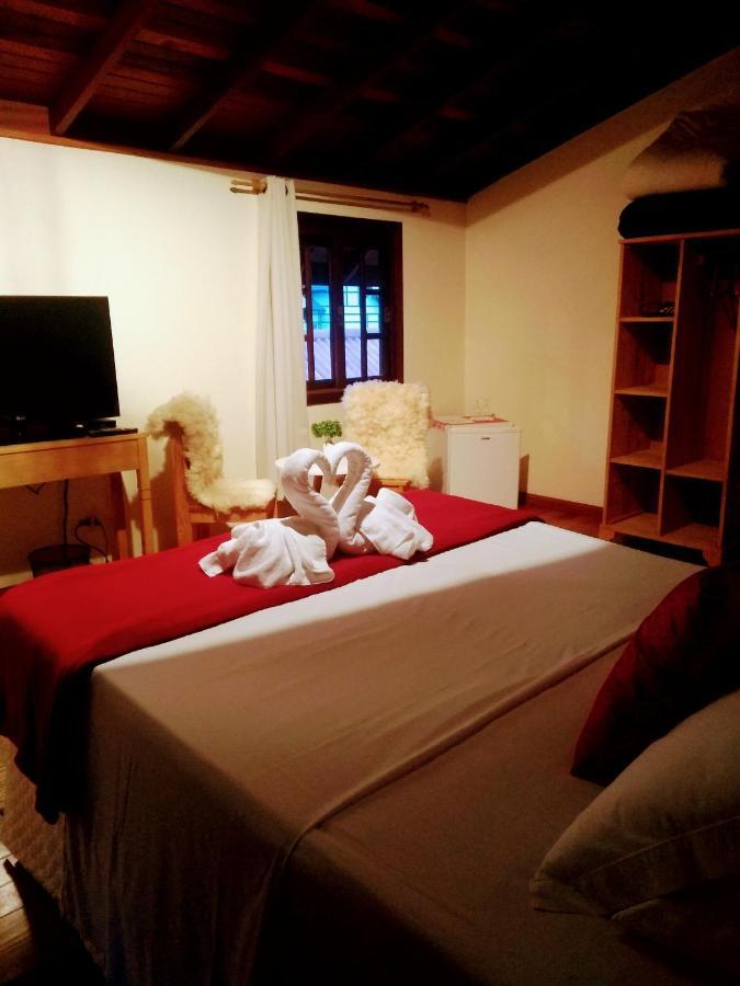 Floresta Hospedagem Appartement Gramado Buitenkant foto
