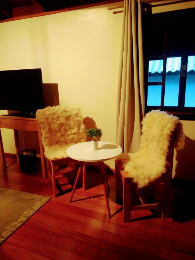 Floresta Hospedagem Appartement Gramado Buitenkant foto