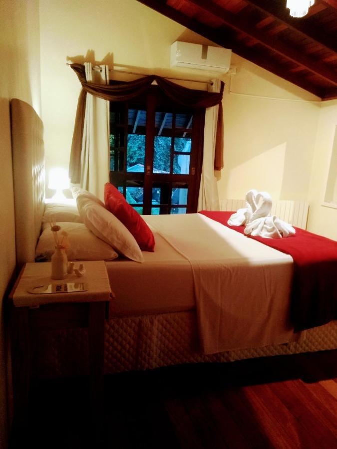 Floresta Hospedagem Appartement Gramado Buitenkant foto
