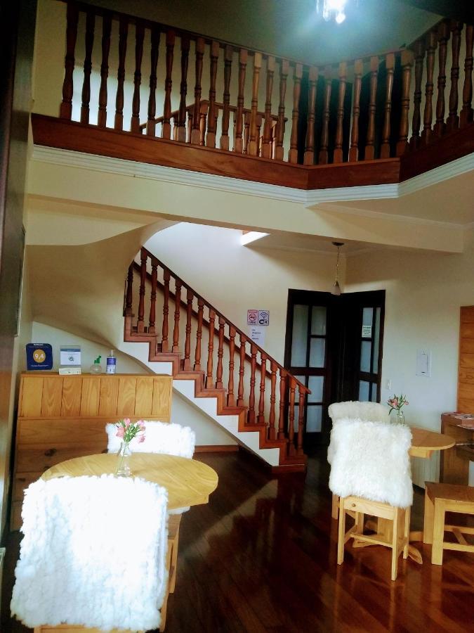 Floresta Hospedagem Appartement Gramado Buitenkant foto