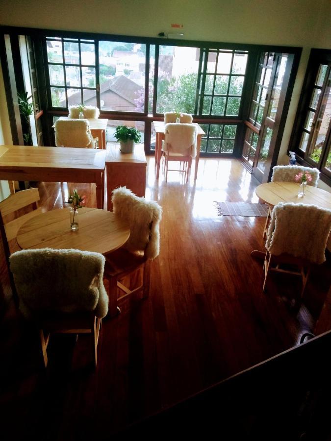 Floresta Hospedagem Appartement Gramado Buitenkant foto