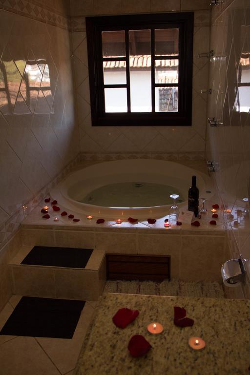 Floresta Hospedagem Appartement Gramado Buitenkant foto