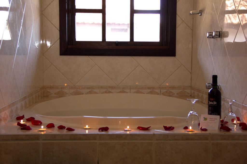 Floresta Hospedagem Appartement Gramado Buitenkant foto