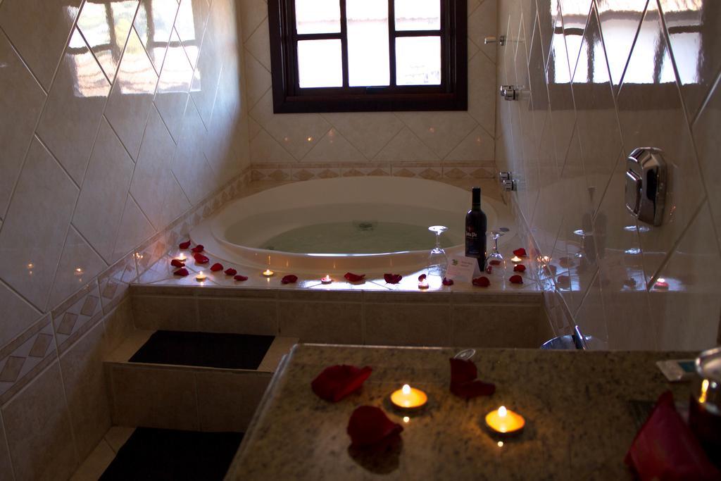 Floresta Hospedagem Appartement Gramado Buitenkant foto