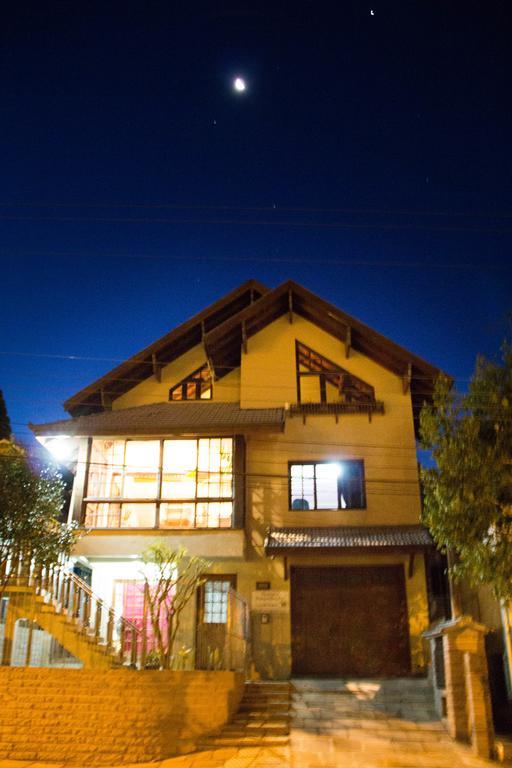 Floresta Hospedagem Appartement Gramado Buitenkant foto
